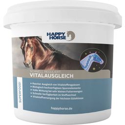 Happy Horse Vitalité Équilibrée - Pro Immun - 5 kg