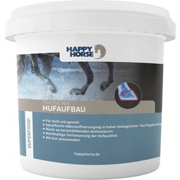 Happy Horse Hufaufbau