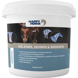 Happy Horse Leder, Senor & Ligament - 5 kg