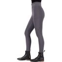 FullGrip ESAres lovagló leggings, FS24, magnet grey