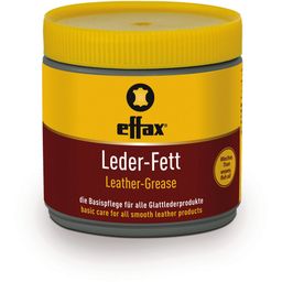 Effax Leather Grease - Colourless