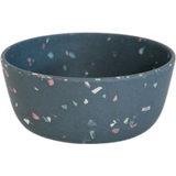 Kentucky Dogwear Bamboo Terrazzo Dog Bowl - Grey