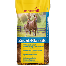 Marstall Zucht-Klassik Breeding Feed - 20 kg