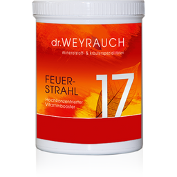 Dr. Weyrauch No. 17 Feuerstrahl Powder - 1.000 g