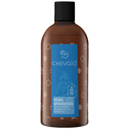 CXEVALO Shampoo Rinfrescante per Cavalli - 500 ml