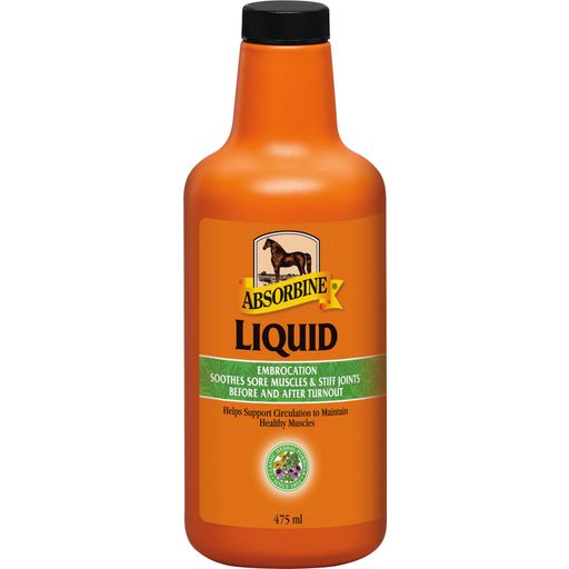 Absorbine Vet Liniment Liquid - 475 ml