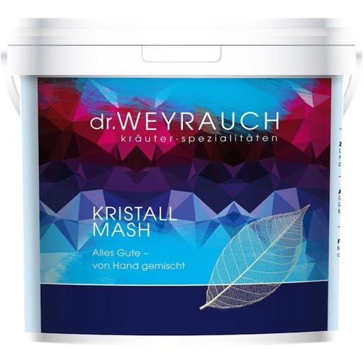 Dr. Weyrauch Kristall Mash - 5.000 g