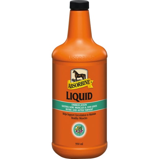 Absorbine Vet Lin Liquid - 946 ml
