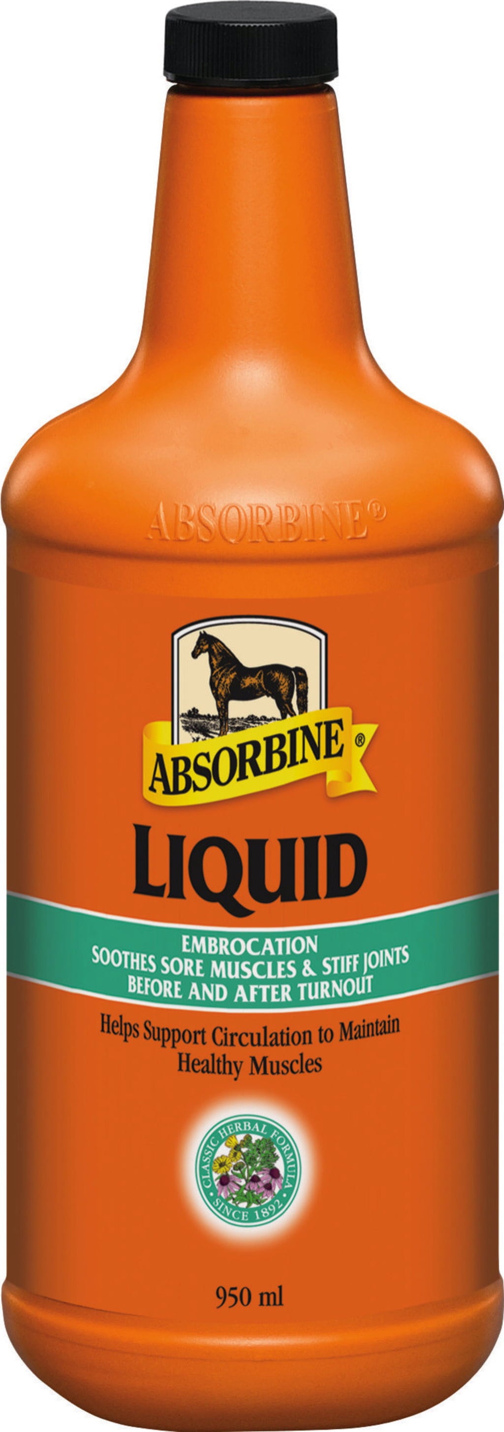 Absorbine Vet Liniment Liquid - 946 ml