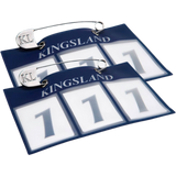Kingsland Competition Number Head Tag - Classic