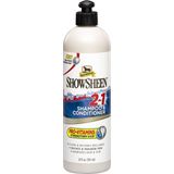 Absorbine ShowSheen 2in1 šampon in balzam