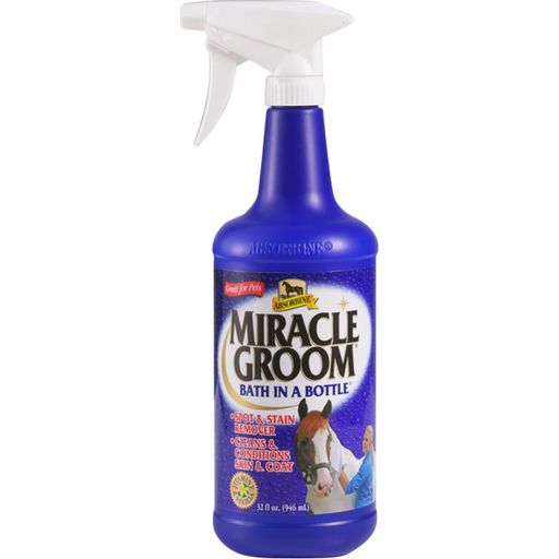 Absorbine Miracle Groom Spray
