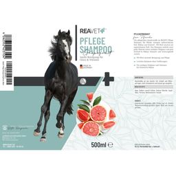 REAVET Nourishing Shampoo - Grapefruit