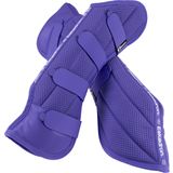 ESKADRON Mesh Travelling Boots - Purple, FULL