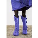 ESKADRON Mesh Travelling Boots - Purple, FULL - 1 Pair