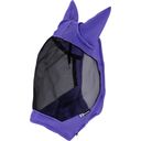 ESKADRON Fly Mask DYNAIR MESH, Purple - XL