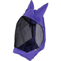 ESKADRON Fly Mask DYNAIR MESH, Purple - XL