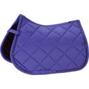 ESKADRON Saddle Cloth SPARKLE CRYSTAL, Purple