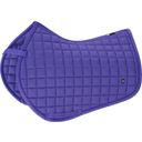 ESKADRON Saddle Cloth COTTON, Purple