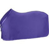 ESKADRON "Cotton Quilt" Sweat Rug, Purple