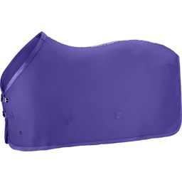 ESKADRON Svettäcke Cotton Quilt purple - 145 cm