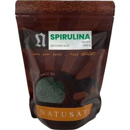 NATUSAT Spirulina platensis Pellets - 1.000 g