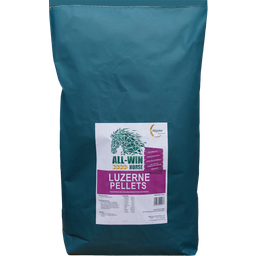 ALL-WIN Horse Pellet di Erba Medica - 25 kg