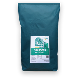 ALL-WIN Horse Grascobs Pro Natura - 20 kg