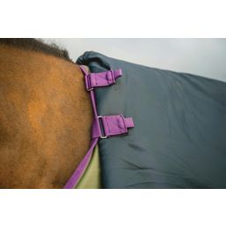 Amigo Hero Ripstop karámtakaró 50g Fleece béléssel, Bramble/Winterberry - 140 cm