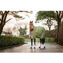 Amigo Hero Ripstop Turnout Rug 50 g with Fleece Lining, Bramble/Winterberry - 140 cm