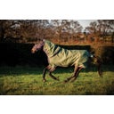 Amigo Hero Ripstop Plus Turnout Rug 100g, Bramble/Winterberry - 145 cm