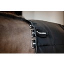 Horseware Easy-Layer Stable 100g, Black/Black & Silver - 140 cm