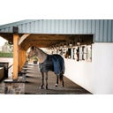 Horseware Easy-Layer Stable 100g, Black/Black & Silver - 140 cm