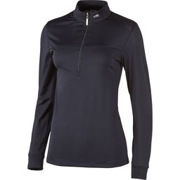 Schockemöhle Sports Penelope Competition Shirt - Dark Blue