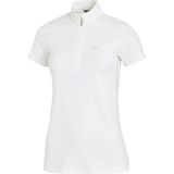 Schockemöhle Sports Maglia da Torneo "Coco", White