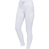 Pantaloni da Equitazione "Carla FS", White