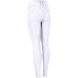 Schockemöhle Sports Bryczesy jeździeckie Noelle FS - white - 42