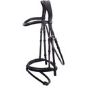 Schockemöhle Sports Bridle Tokyo Select - Black/Silver