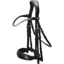 Schockemöhle Sports Hoofdstel Milazzo - Black/Silver