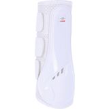 Protectores "Air Flow Training Boots", White