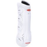 Protectores "Air Flow Dressage Hind Boots", White