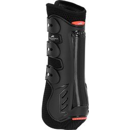 Gamaschen Air Flow Dressage Front Boots - black - WB