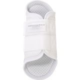 Schockemöhle Sports Protectores "Soft Mesh Boots", White