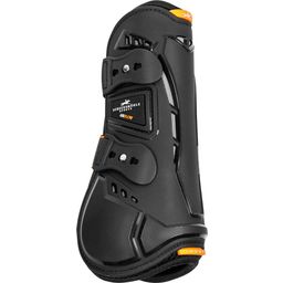 Air Flow Champion Tendon Boots ínvédő, black - Full