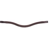 Pannband 'Browband Fancy Select' - espresso/cream/silver