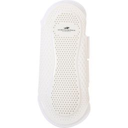 Schockemöhle Sports Ščitniki Soft Mesh Boots, white - M