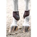 Ščitniki Air Flow Champion Fetlock Boots, brown - Full