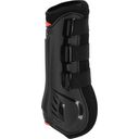 Schockemöhle Sports Air Flow Dressage Front Boots - Black - Full