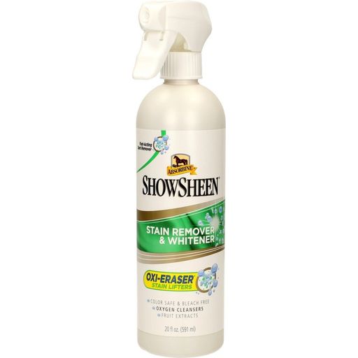 Absorbine ShowSheen Stain Remover - 591 ml