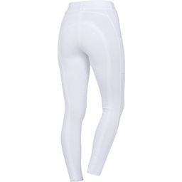 Schockemöhle Sports Bryczesy Carla FS - white - 34